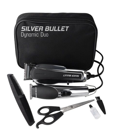 Dynamic Duo Clipper & Trimmer